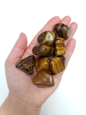 Tigers eye