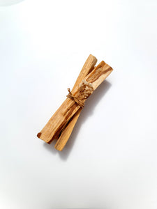 Palo santo 3 pack