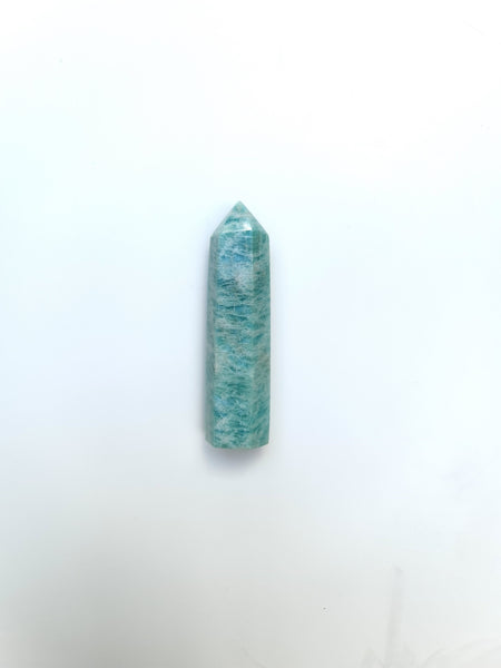 Amazonite tower
