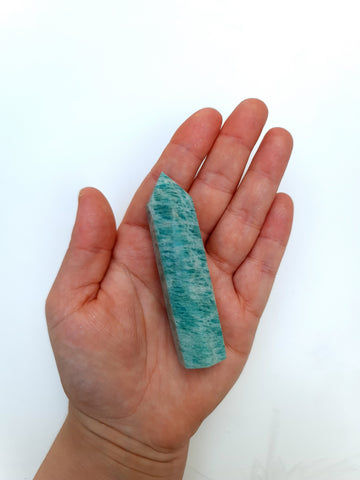 Amazonite tower