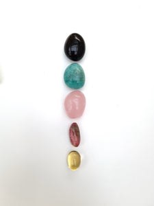 Love & Worth | Crystal kit