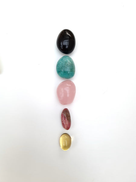 Love & Worth | Crystal kit