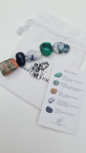 Pregnancy & Birth | Crystal kits