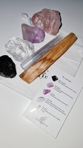 The essential crystal kit