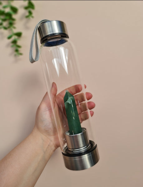 Adventurine | Uplifting & Prosperity