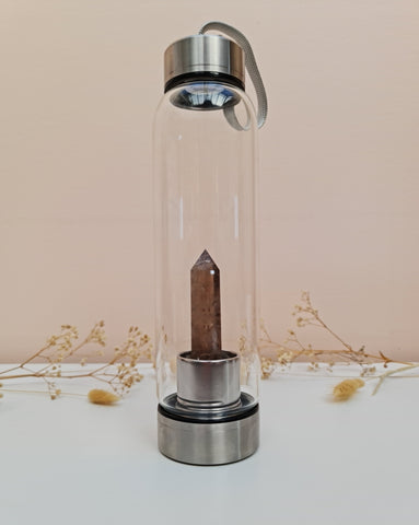 Smokey quartz | Grounding & stabilising