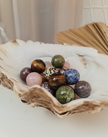 Mini Spheres