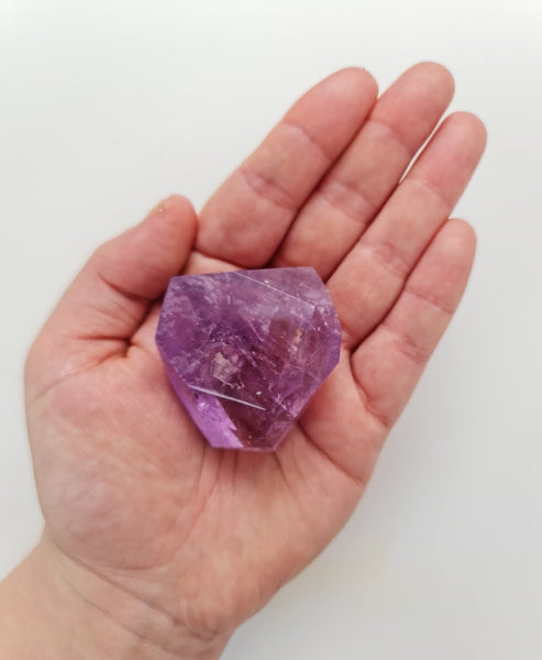 Amethyst freeform | Anxiety & sleep