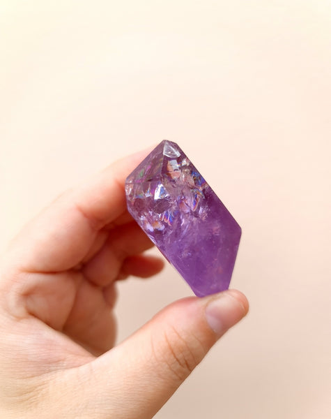 Amethyst freeform | Anxiety & sleep