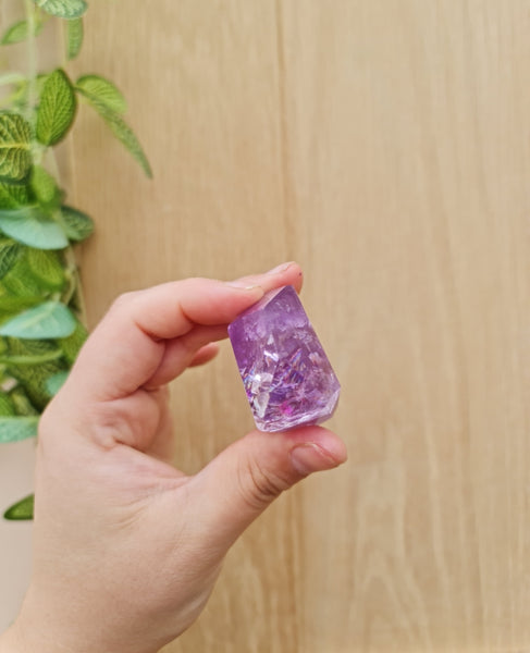 Amethyst freeform | Anxiety & sleep