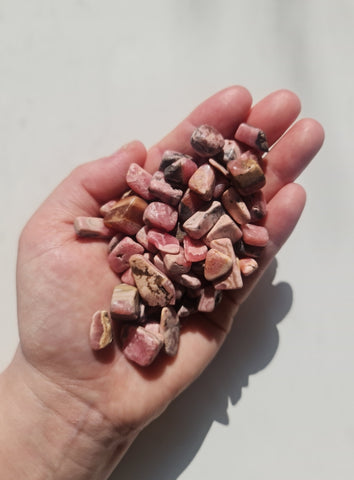 Rhodochrosite mini