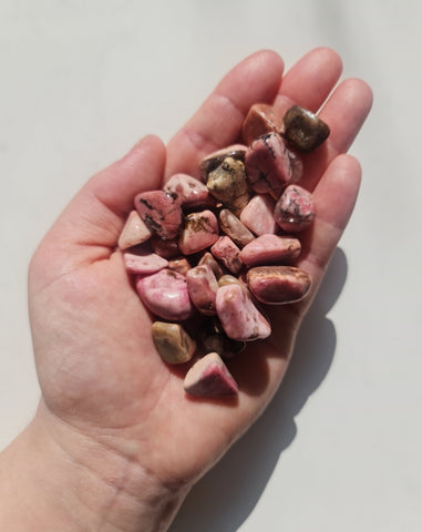 Rhodinite