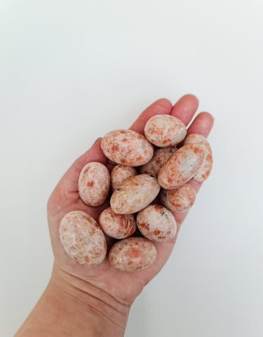 Sunstone tumble
