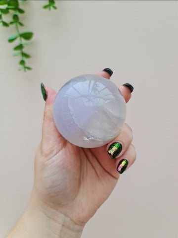 Flurite sphere